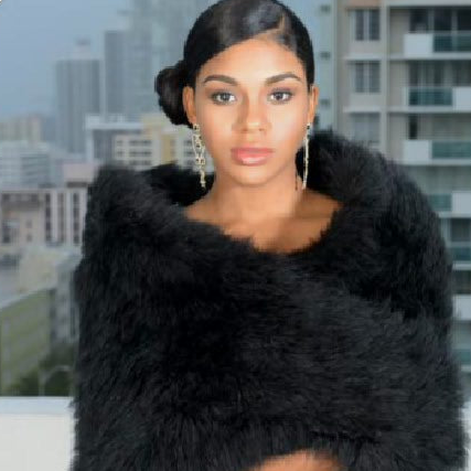 "Diana" Pull-thru Wrap