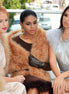 Feather Boleros & Shawls