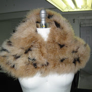 Feather Cheetah Caplet