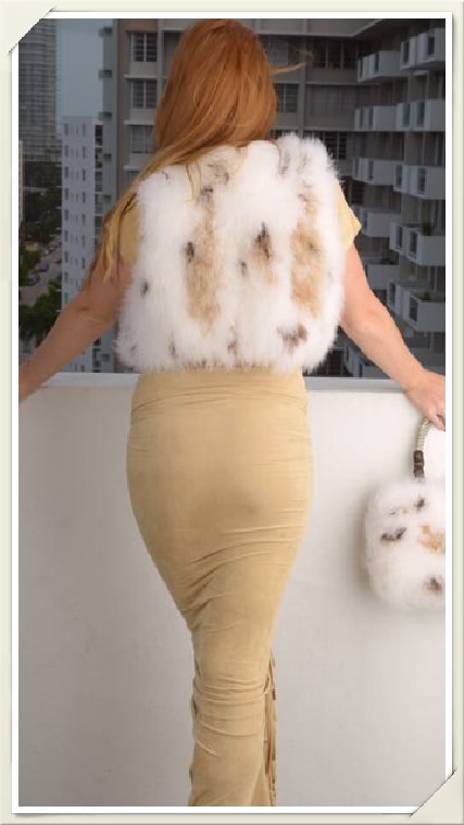 'Sonya' Vest