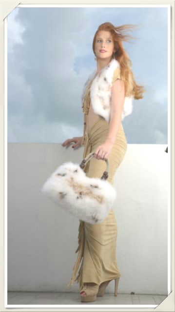 'Sonya' Vest