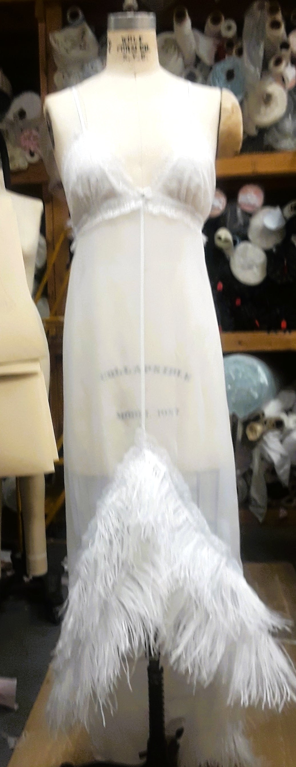 'Dianna' Gown