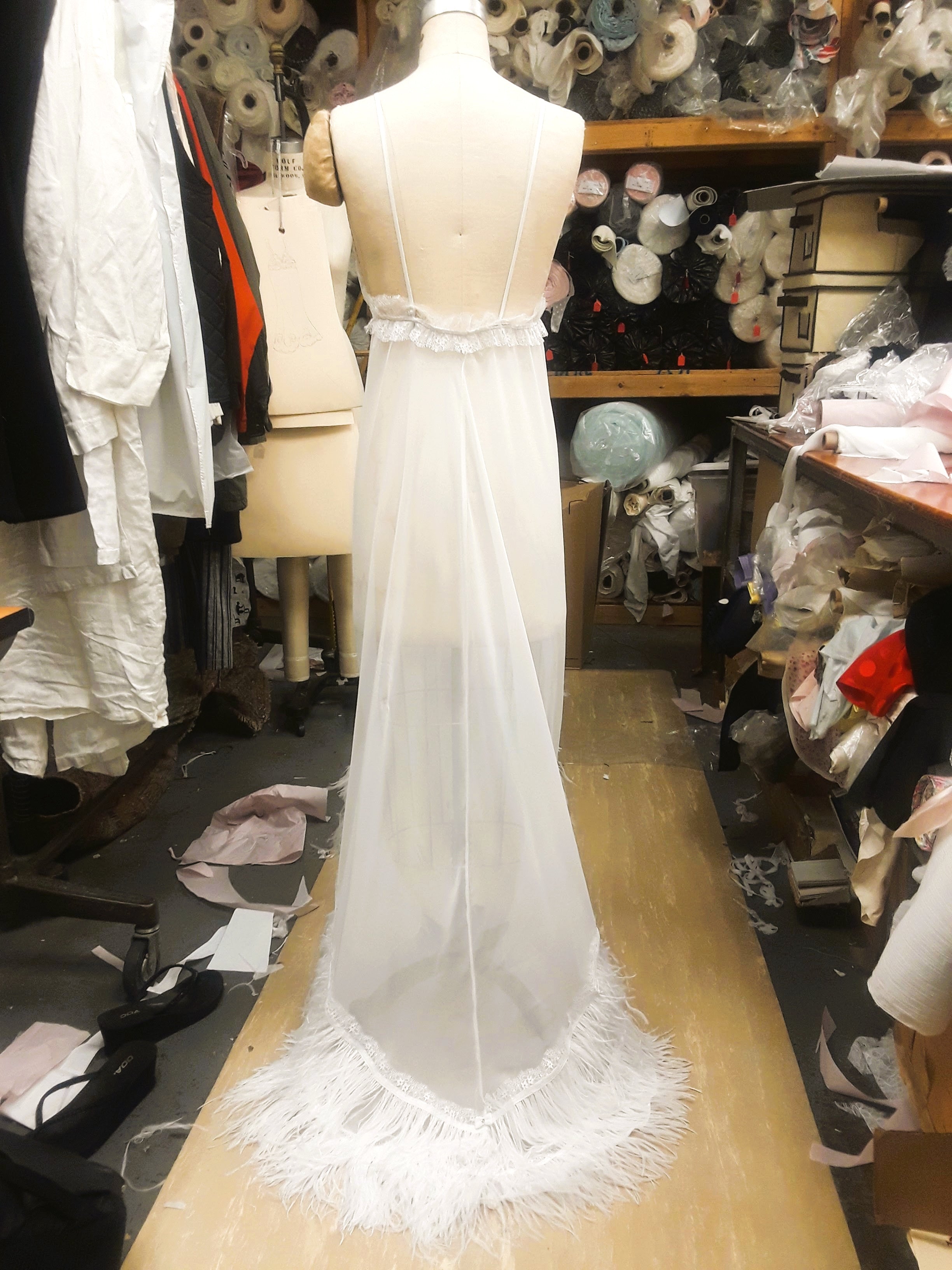 'Dianna' Gown