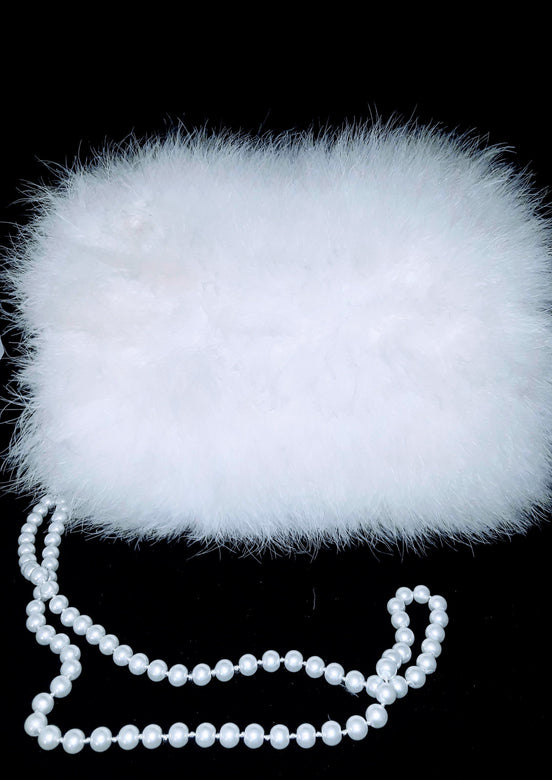 'Viola' Muff Handbag