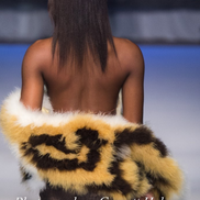 Marabou Feather Vest