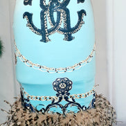 'CC Tiffany' Pencil Skirt