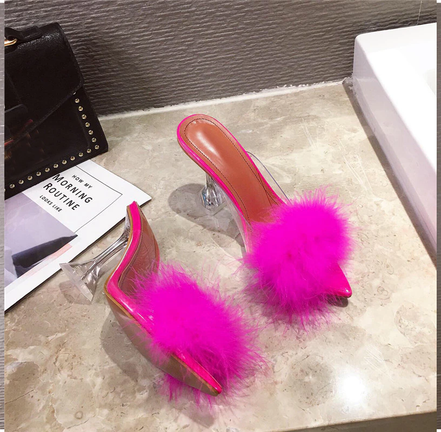'Cinderella' Shoe