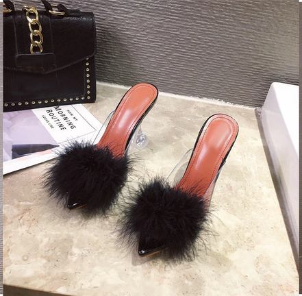 'Cinderella' Shoe