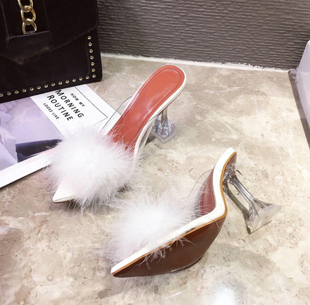 'Cinderella' Shoe