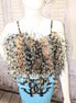 'Conchita' Cami top