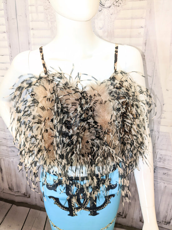 'Conchita' Cami top