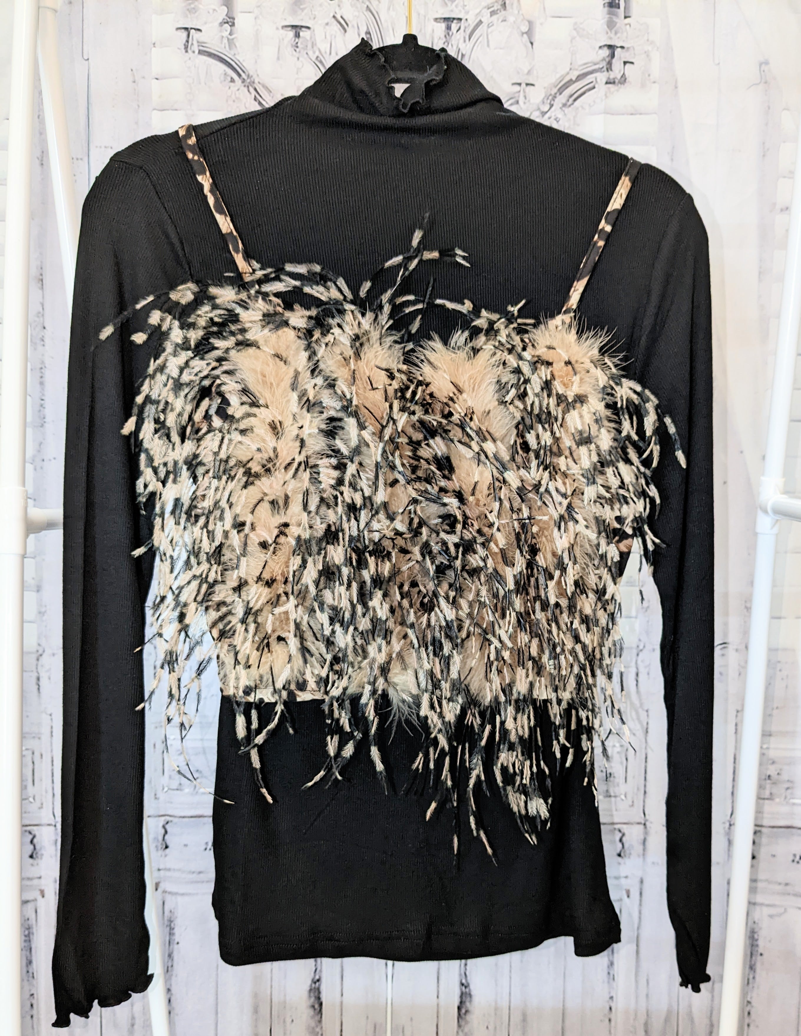 'Conchita' Cami top