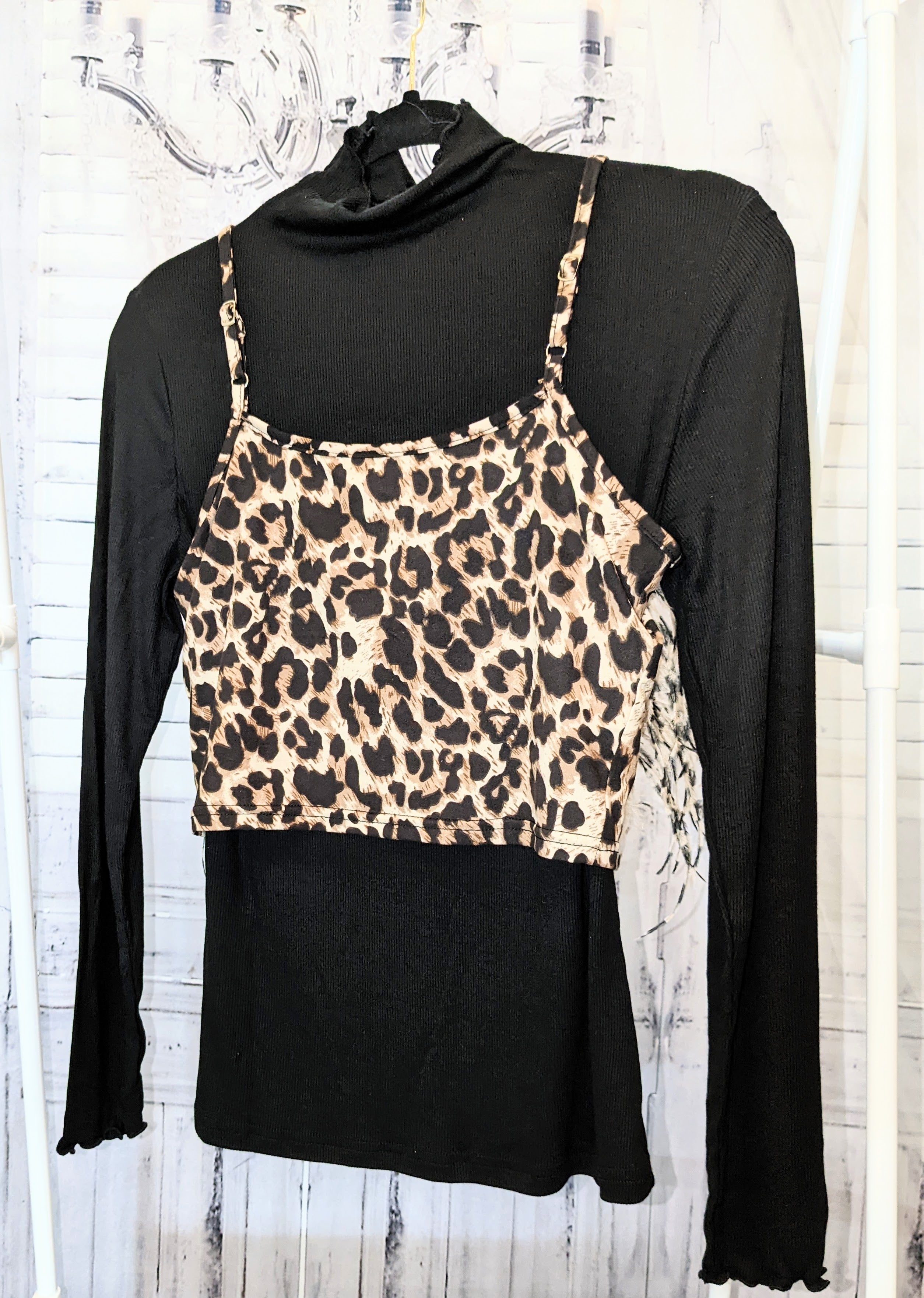 'Conchita' Cami top