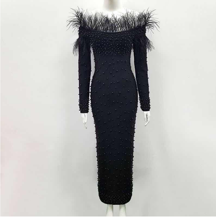 "Pearl" dress