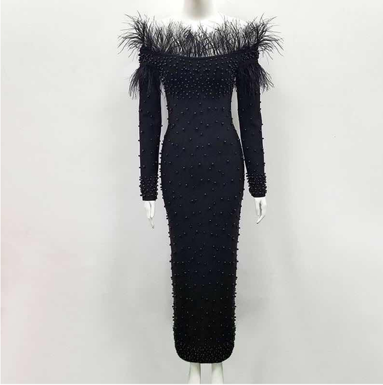 "Pearl" dress