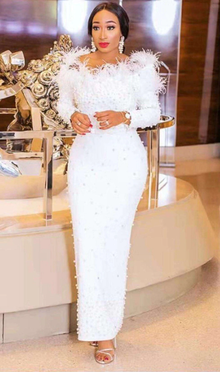 "Pearl" dress