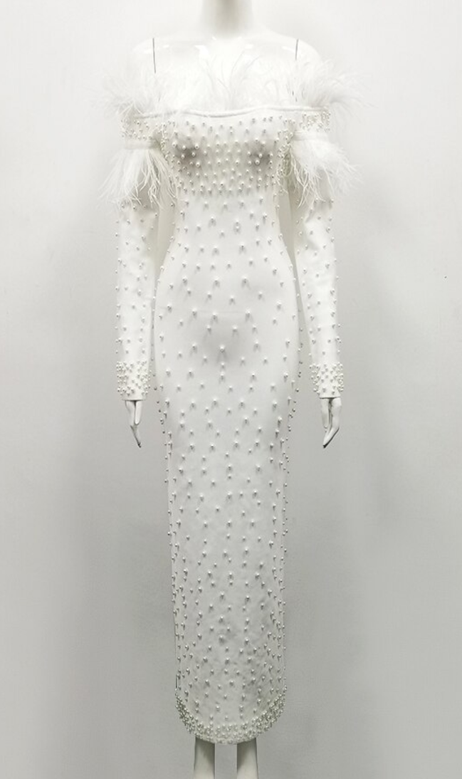"Pearl" dress
