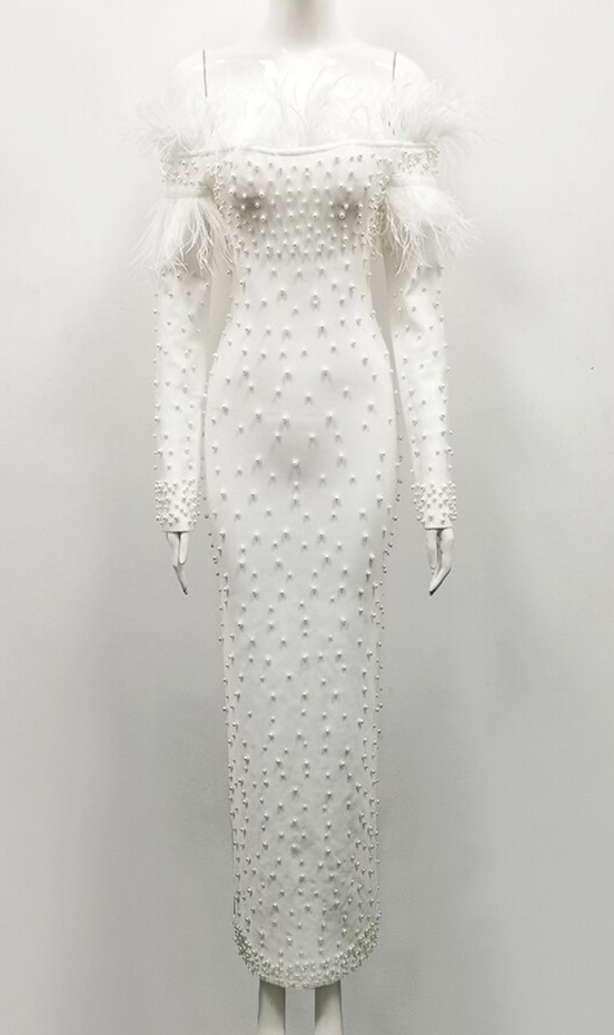 "Pearl" dress