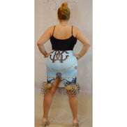 'CC Tiffany' Pencil Skirt